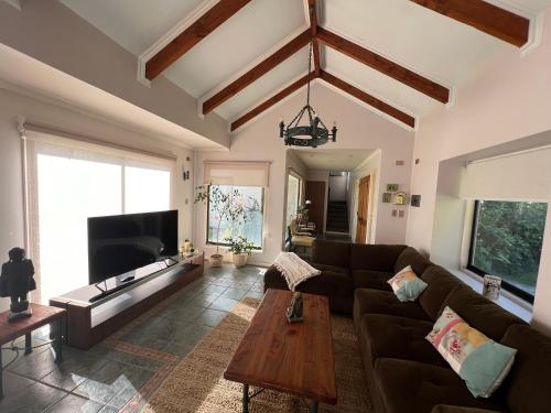 En Pingueral casa para 7 personas — 4-Star Luxury Hotel in Tome, Chile
