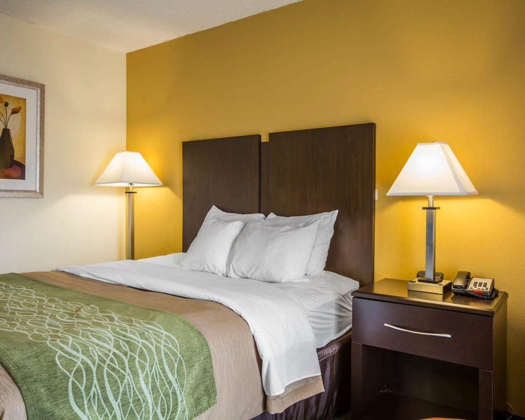 Quality Inn Jonesville I 77 - photo 10