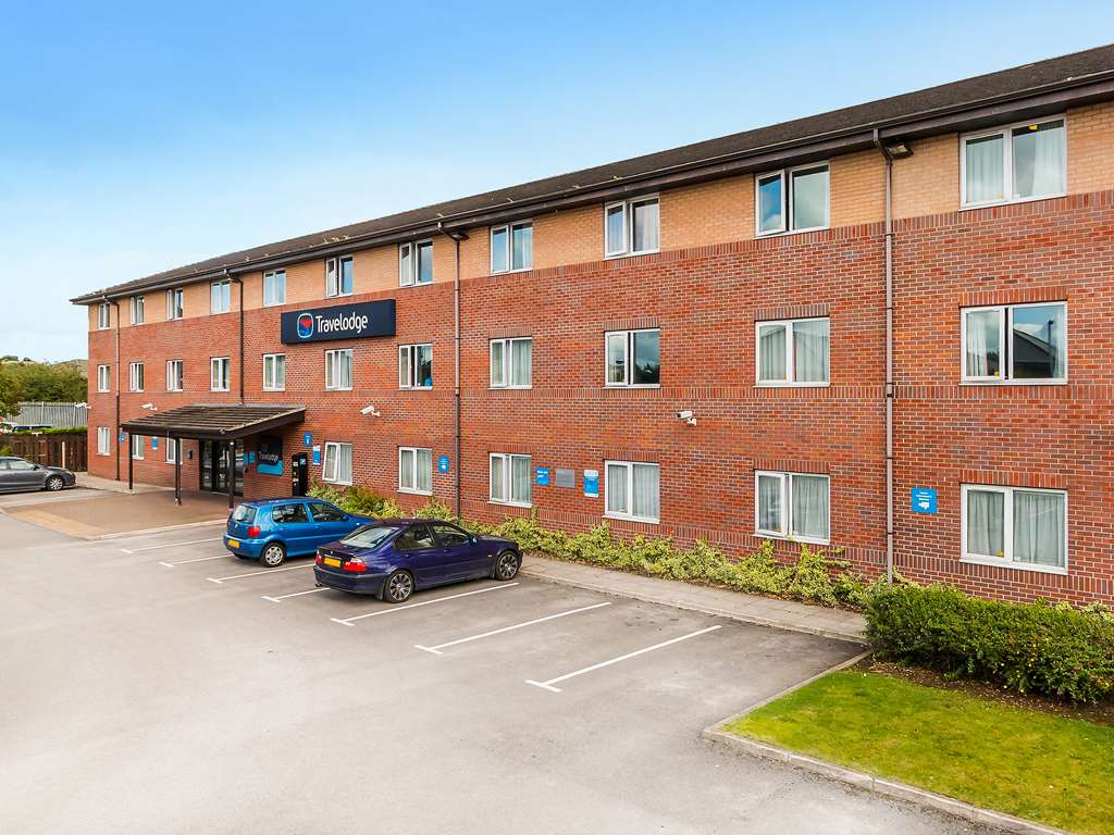 Travelodge Hotel Bury — hotel in Bury