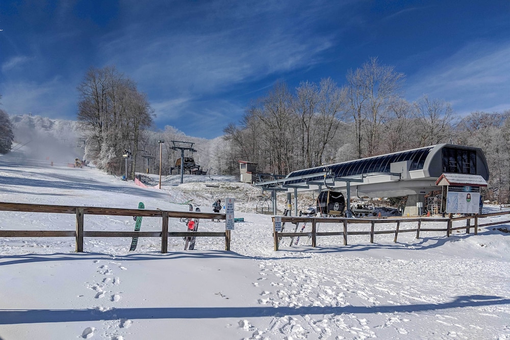 Steps to Ski Resort Sugar Mountain Condo - photo 16