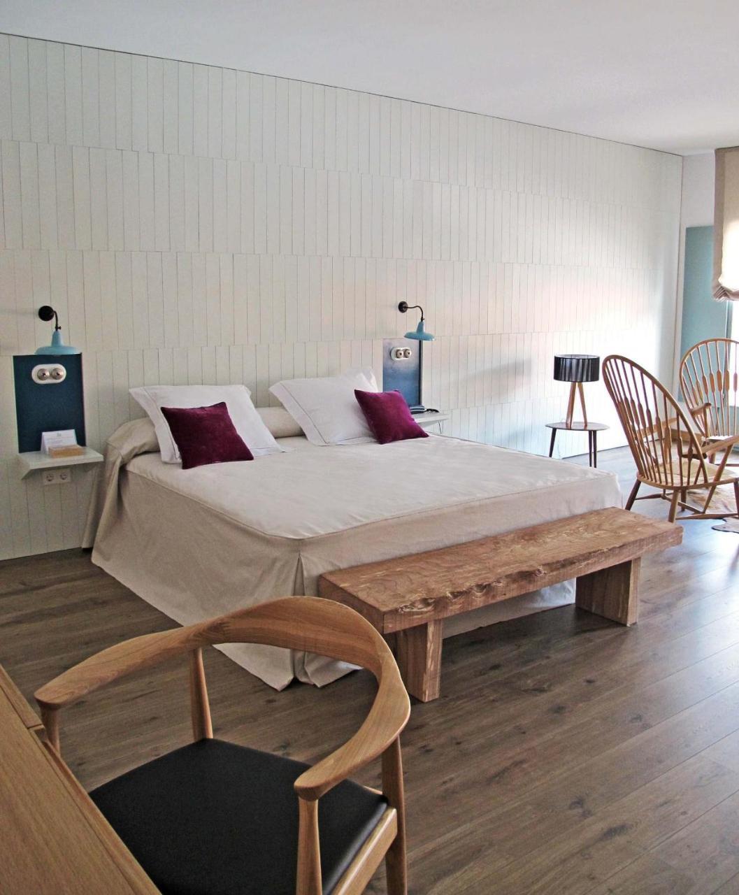 Hotel Ayllon - carbon neutral hotel in Ayllon