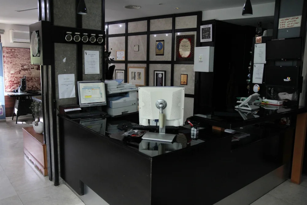 Beauty Inn Hotel — 4-Star Luxury Hotel in Ramallah, West Bank and Gaza Strip
