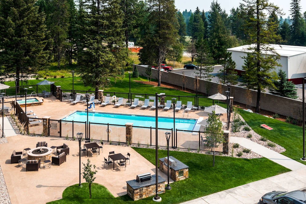 TownePlace Suites by Marriott Whitefish Kalispell - photo 16