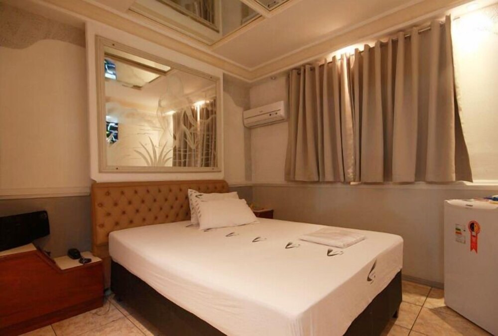 Motel Sensação Adults Only - carbon neutral hotel in Maua