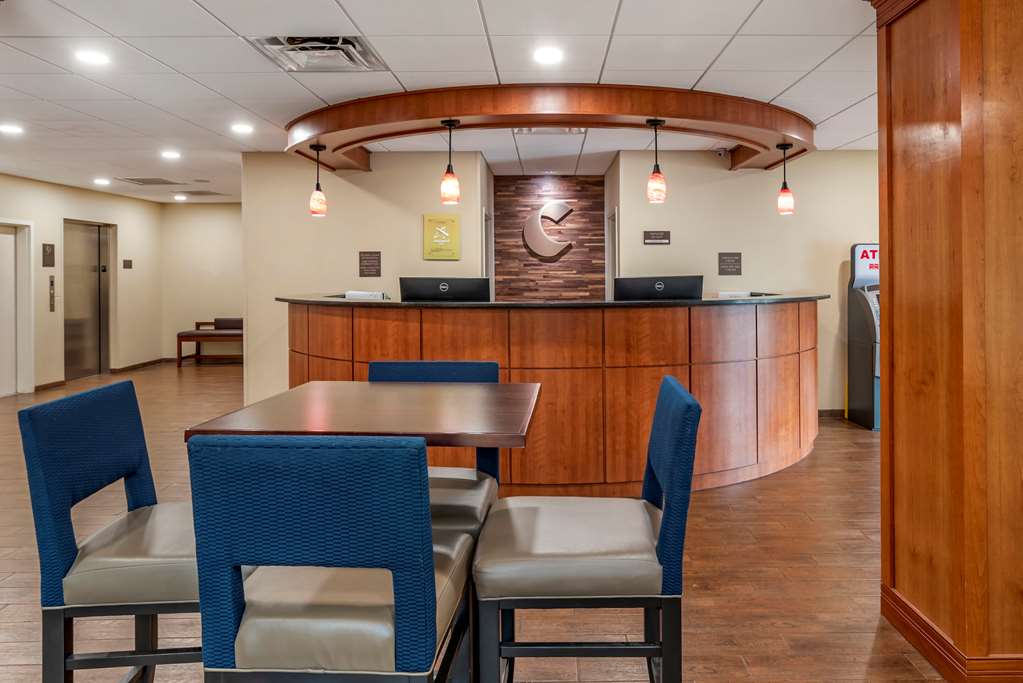 Comfort Suites Niceville Near Elgin Air Force Base - photo 16