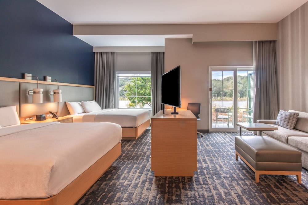 Residence Inn by Marriott Jekyll Island - photo 9