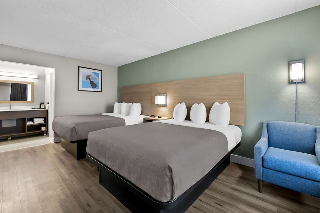 Quality Inn Nashville Opryland Area - photo 20