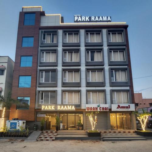 Hotel Park Raama in Tirupati, India