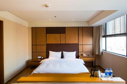 JI Hotel Jingzhou Wanda in Jingzhou, People's Republic of China