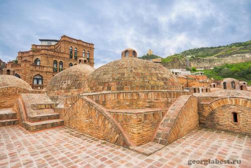Old Tbilisi