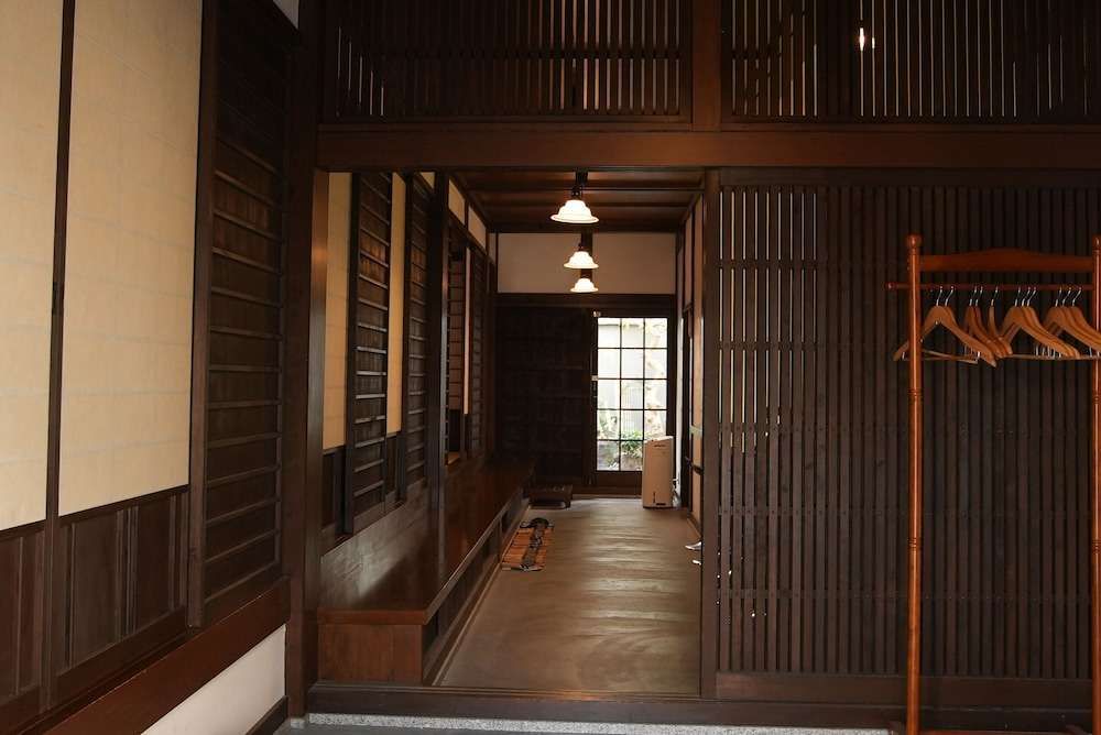 Kamiyashiki Private Hotel Self Check In in Osaka, Japan