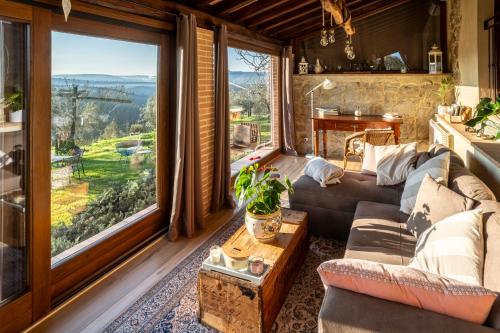 Cottage La Dolce Agogia Panicale — 4-Star Luxury Hotel in Panicale, Italy