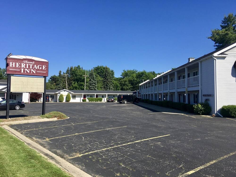 Thumb Heritage Inn - photo 55