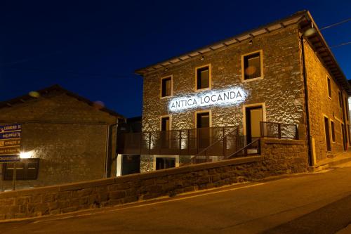 Antica Locanda Bonfiglio pet-friendly hotel Busana