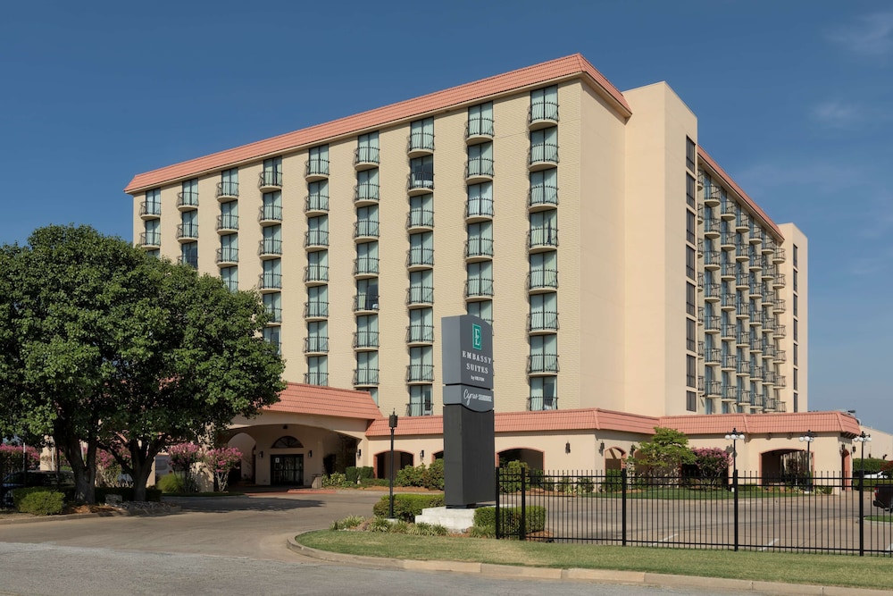Embassy Suites by Hilton Tulsa I 44 in Tulsa, United States