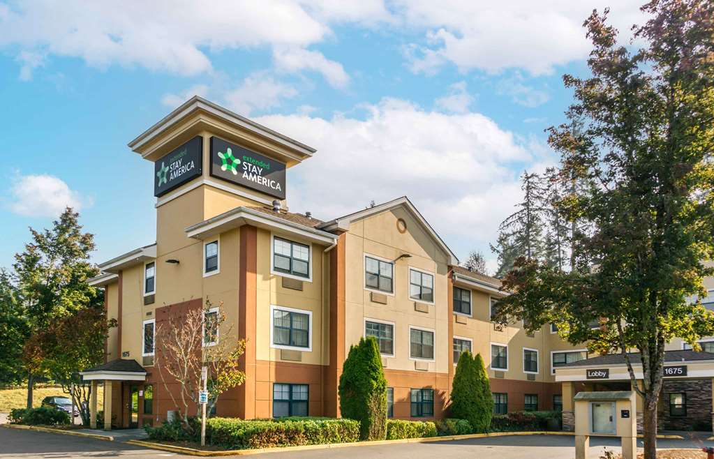 Extended Stay America Suites Olympia Tumwater — hotel in Olympia