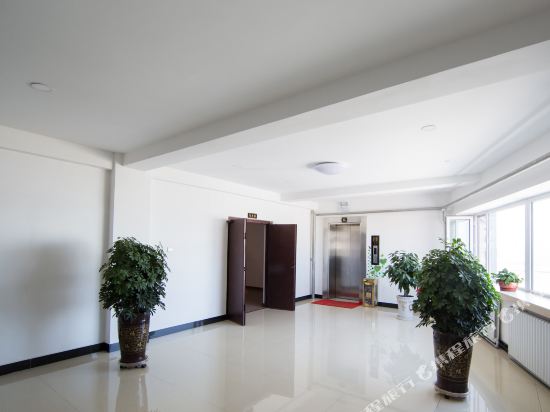 Home Inn Piper Cloud Hotel - carbon neutral hotel in Daqing