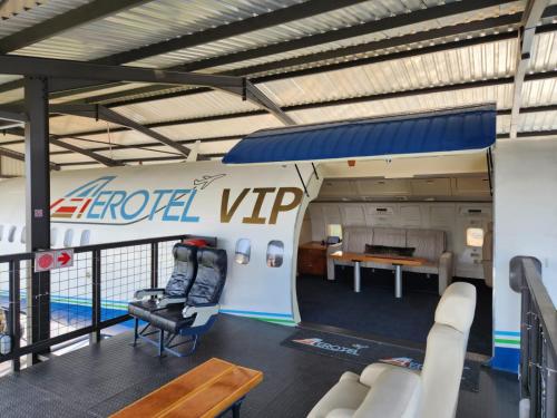 Aerotel Vip in Hoedspruit, South Africa