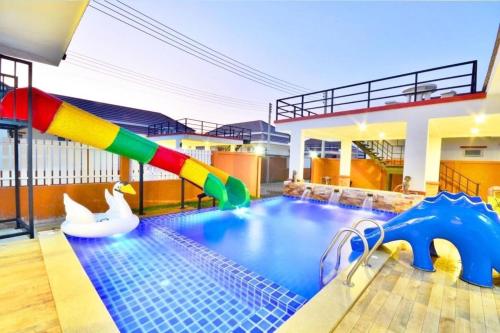 The Paragon Pool Villa Huahin — 4-Star Luxury Hotel in Hua Hin, Thailand