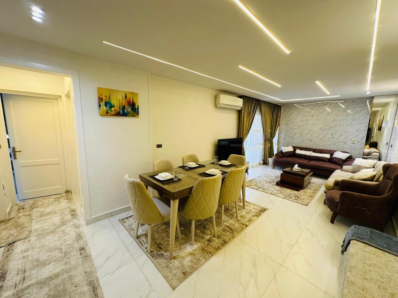 Madinaty Hotel Apartment in New Cairo, Egypt