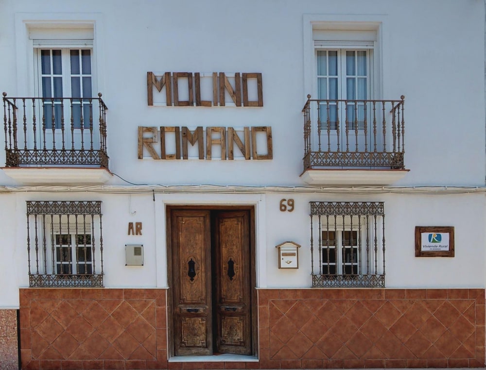 Molino Romano — Alcala Del Valle — photo 2