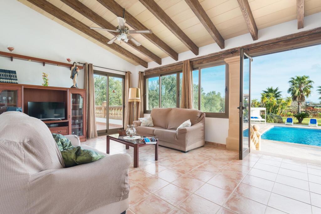 Calderitx in Ariany, Spain