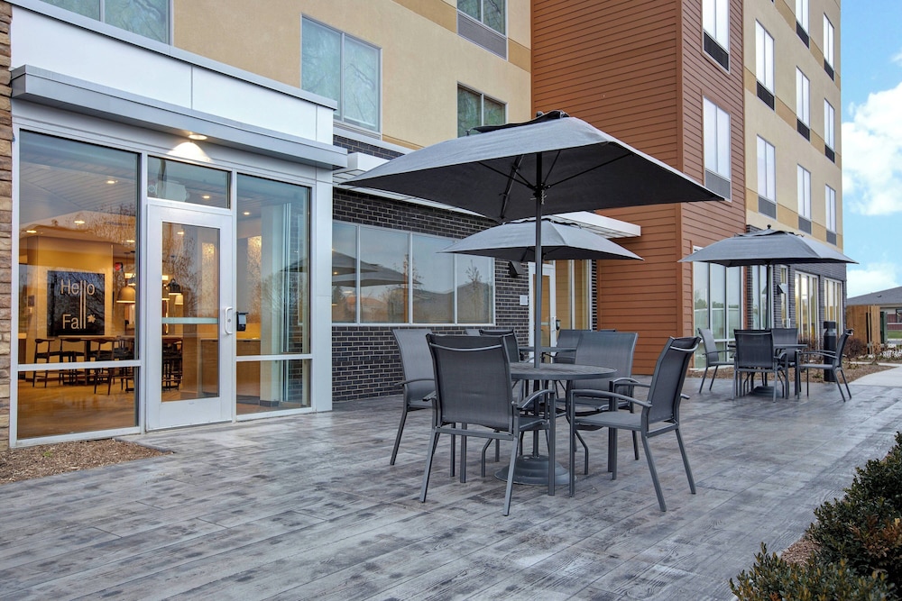 Fairfield Inn & Suites by Marriott Chicago Bolingbrook - photo 28