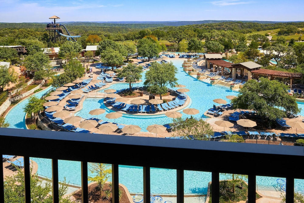 JW Marriott San Antonio Hill Country Resort & Spa - photo 50