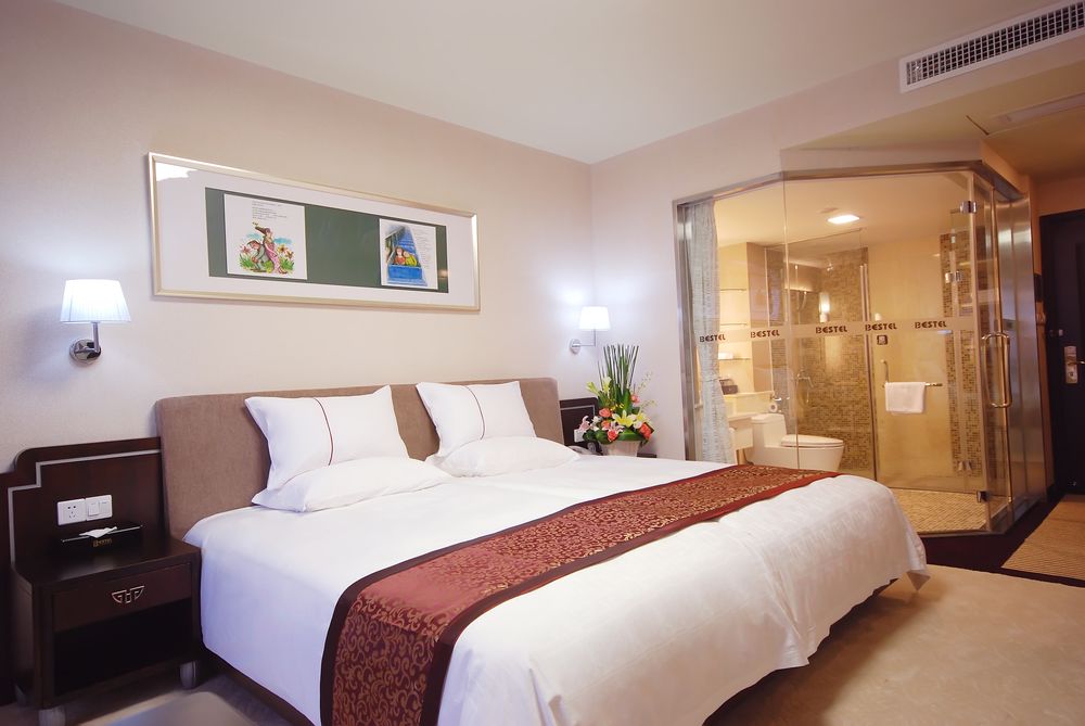 Bestel Hotel — 4-Star Luxury Hotel in Xiamen, People's Republic of China