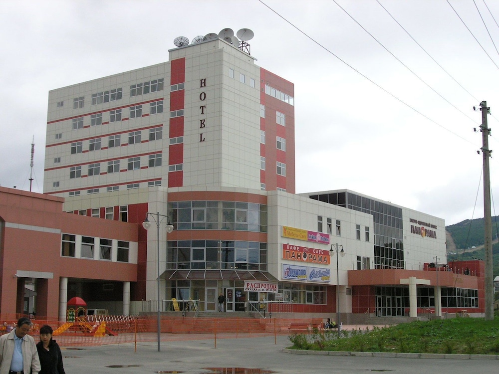 hotel Panorama — hotel in Yuzhno-Sakhalinsk