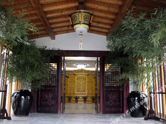 Baopu Yangshengtang in Suizhou, People's Republic of China