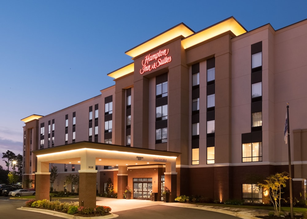 Hampton Inn & Suites by Hilton Augusta Washington Rd - photo 44