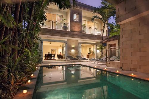 Villa Bebek — 4-Star Luxury Hotel in Seminyak, Indonesia
