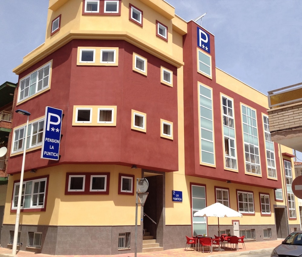 Pension La Puntica — San Pedro Del Pinatar