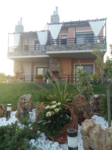 Villa Alexander — 4-Star Luxury Hotel in Xanthi, Greece