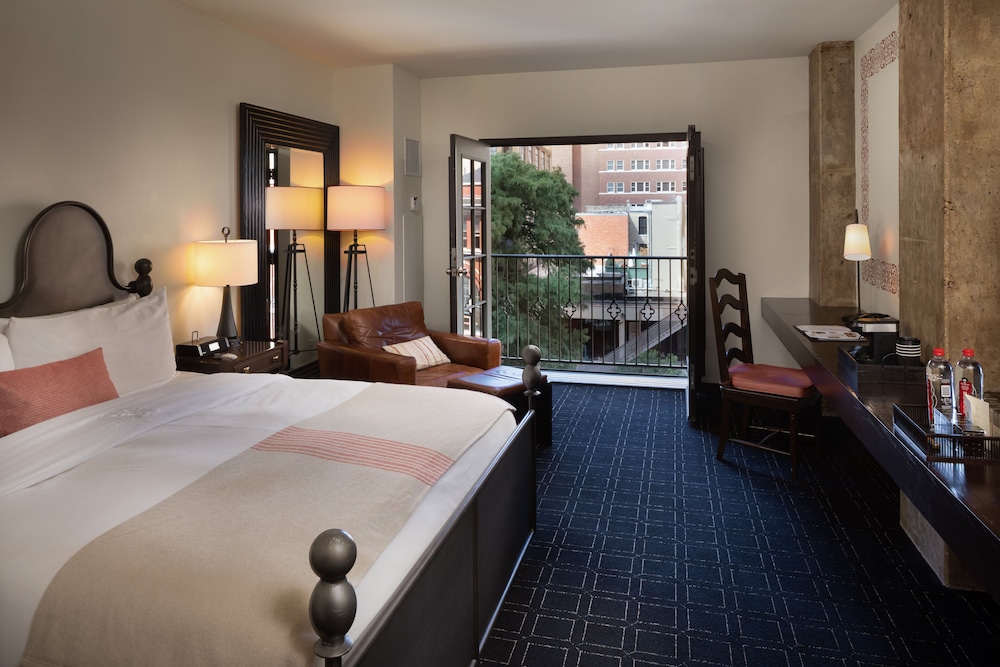 Hotel Valencia Riverwalk - photo 27