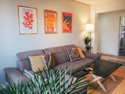 Hauda - carbon neutral hotel in Sopela