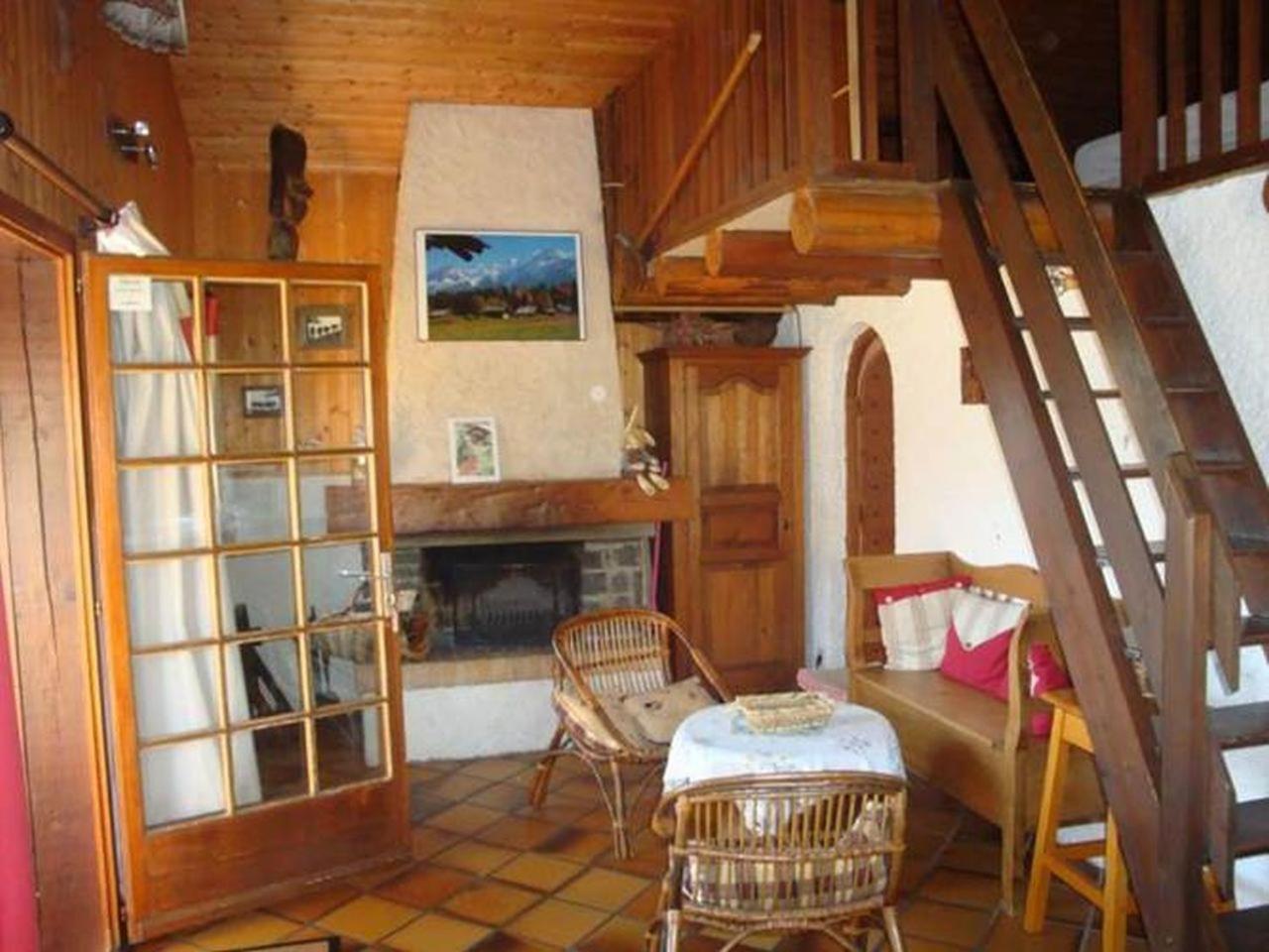 Chalet Chez Nous — Domancy — photo 2