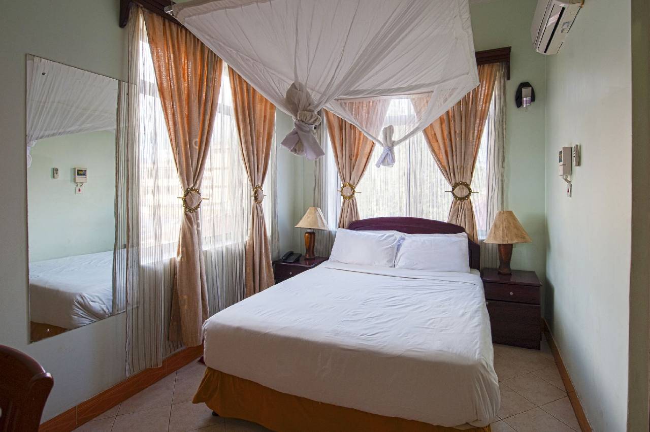 Jevas Hotel in Arusha, Tanzania