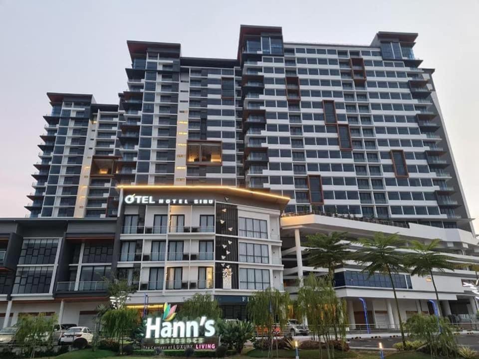 Hann's Residence Anna 温馨公寓式的住宅 — 4-Star Luxury Hotel in Sibu, Malaysia
