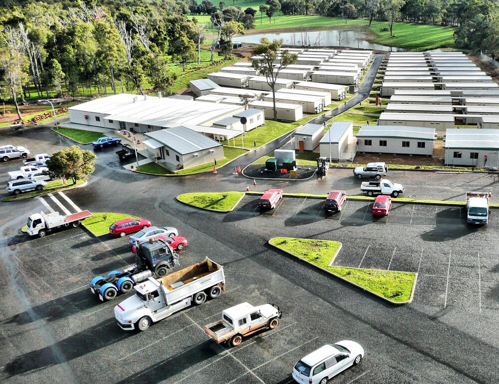 Collie Hills Accommodation Village — hotel in Collie