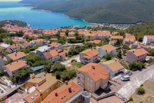 Apartments Quarnero Rabac — 4-Star Luxury Hotel in Rabac, Croatia