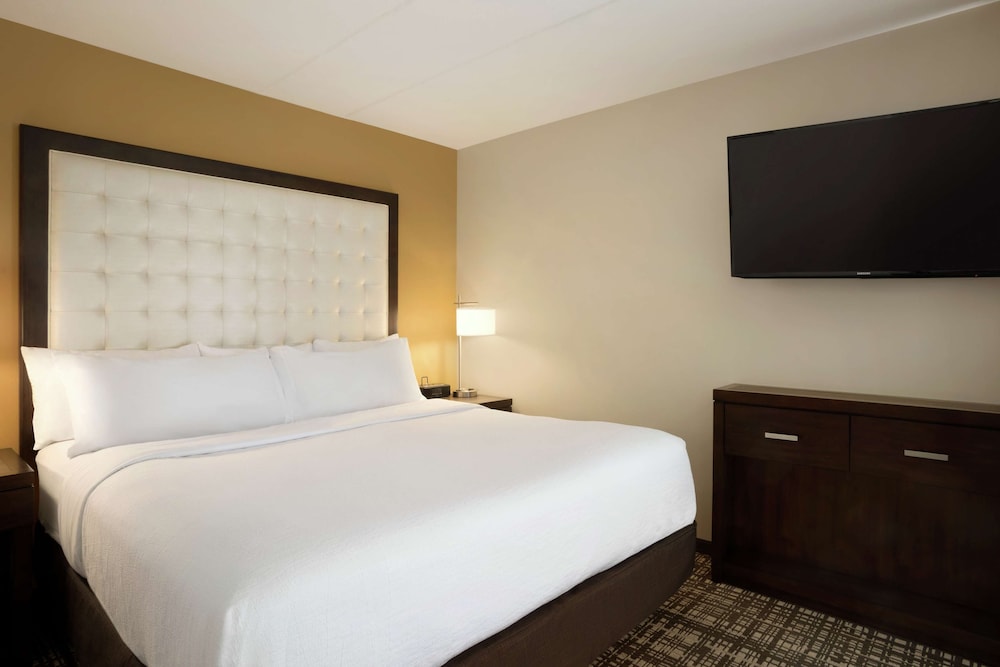 Embassy Suites Oklahoma City Downtown Medical Center - photo 7