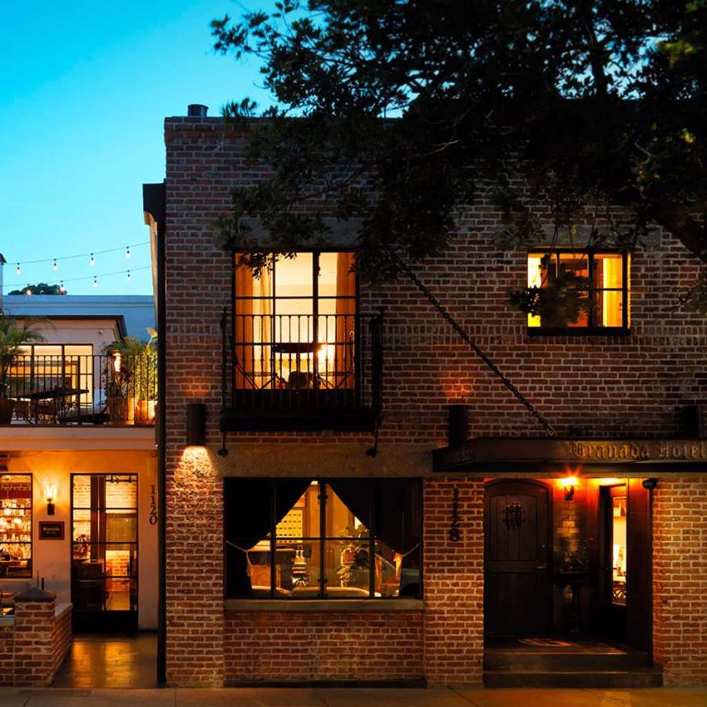 Granada Hotel & Bistro — hotel in San Luis Obispo