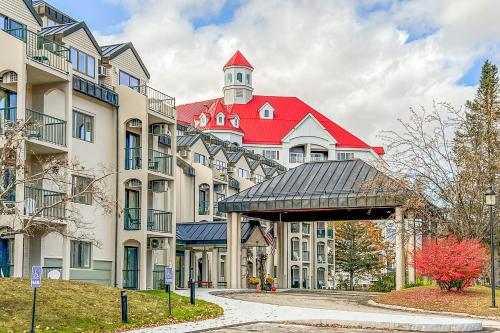 Autumn Colors Efficiency at Rivergreen in Lincoln, United States