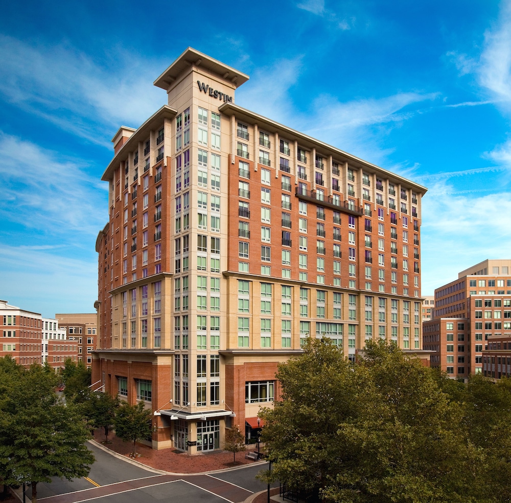 The Westin Alexandria Old Town - photo 55