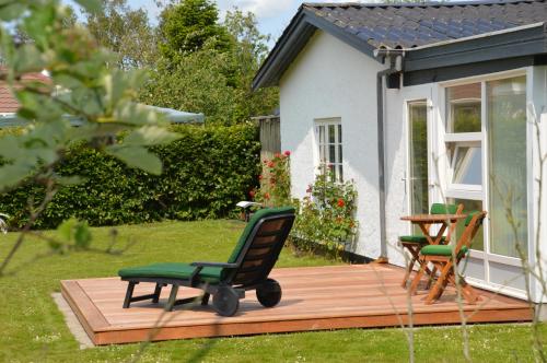 Lille bo in Assens, Denmark