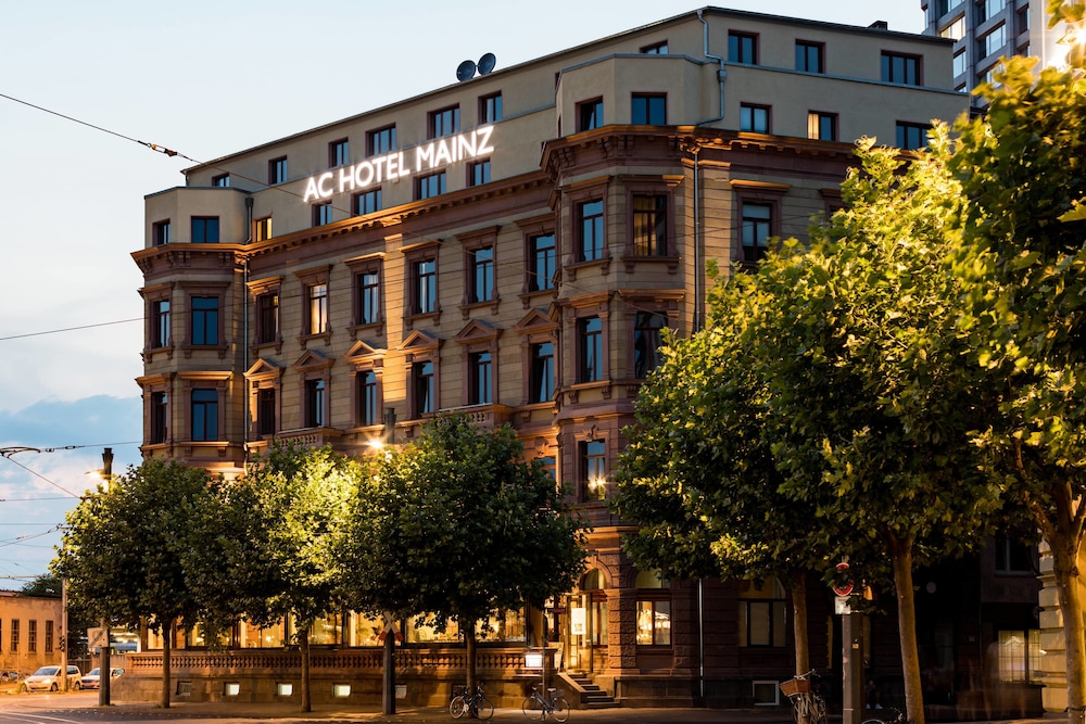AC Hotel Mainz in Mainz, Germany