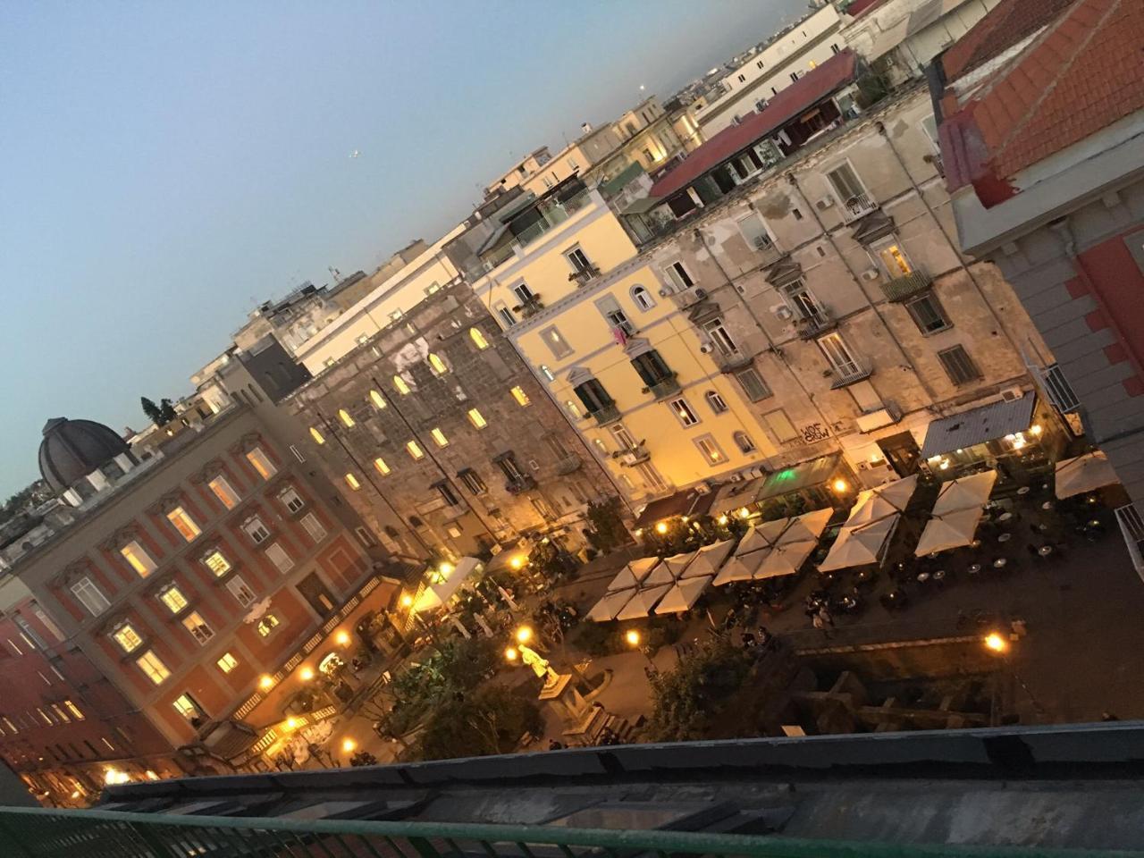 B&B Bellini — 4-Star Luxury Hotel in Naples, Italy