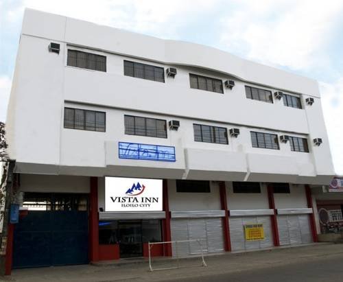 Vista Inn in Iloilo, Philippines